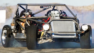 Or...Just <i>Roadkill</i> That Vector!